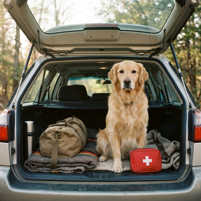 En voiture